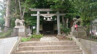 中峠八幡神社の参拝記録(おがおが1262さん)