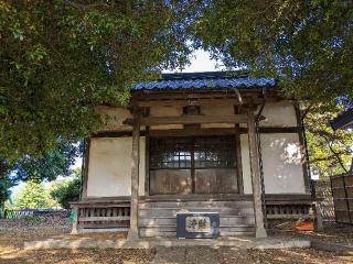 中峠八幡神社の参拝記録(はしどいさん)