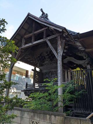 中峠八幡神社の参拝記録(はしどいさん)