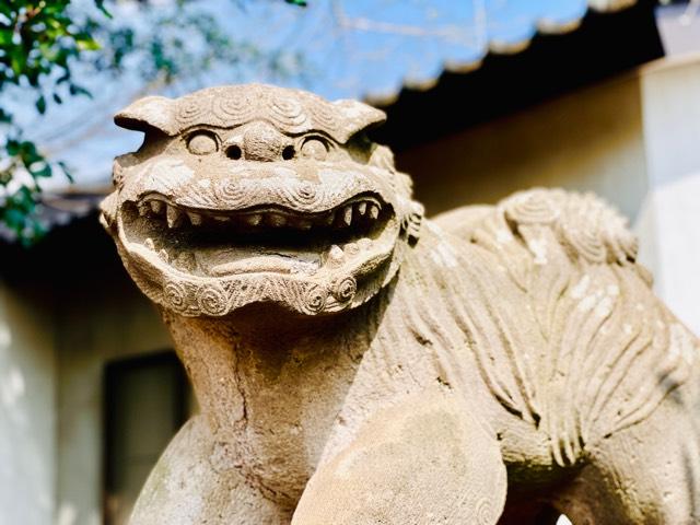 中峠八幡神社の参拝記録6