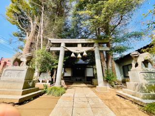 中峠八幡神社の参拝記録(shikigami_hさん)