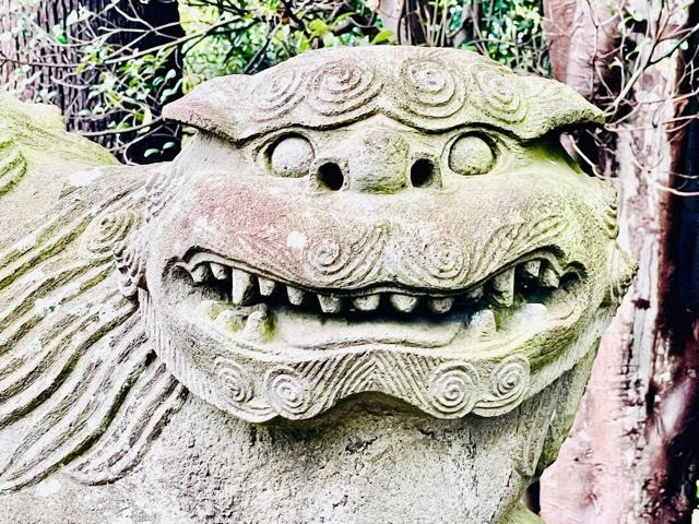 中峠八幡神社の参拝記録4