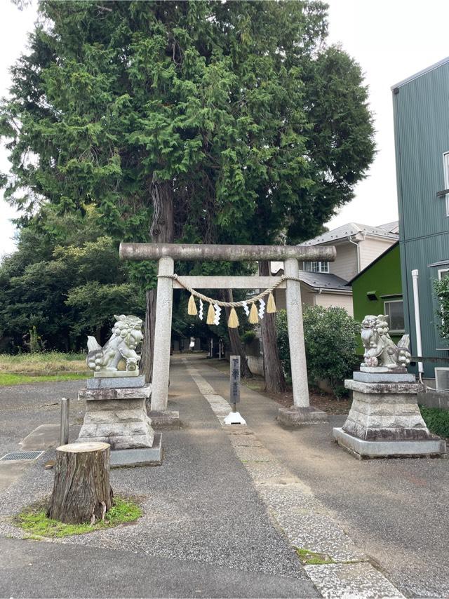 天照神社（伊勢山天照神社）の参拝記録8