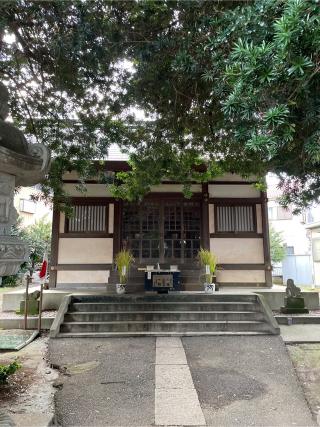 天照神社（伊勢山天照神社）の参拝記録(ねこチャリさん)
