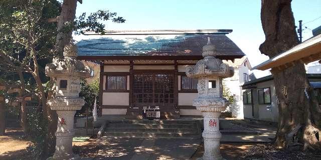 天照神社（伊勢山天照神社）の参拝記録7