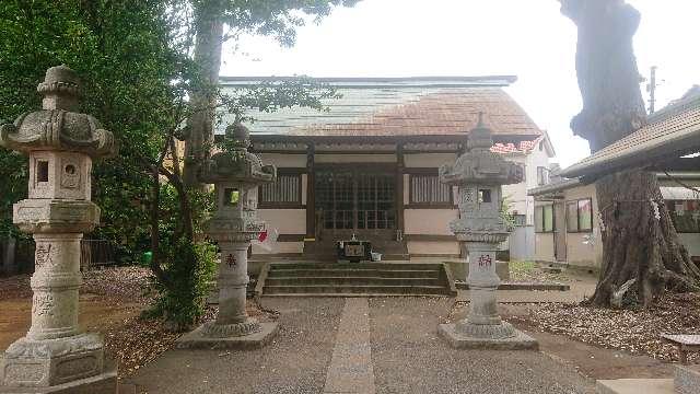 天照神社（伊勢山天照神社）の参拝記録6