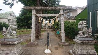 天照神社（伊勢山天照神社）の参拝記録(おがおが1262さん)