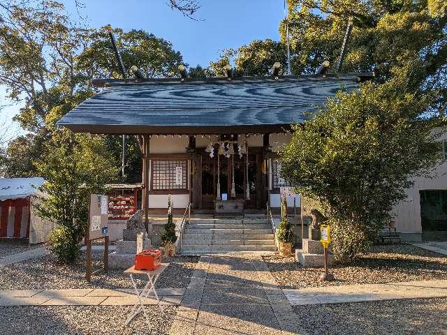 天照神社（伊勢山天照神社）の参拝記録3