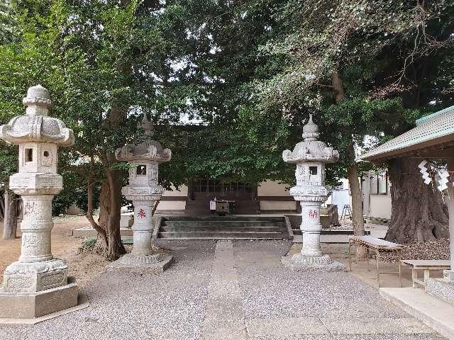 天照神社（伊勢山天照神社）の参拝記録9
