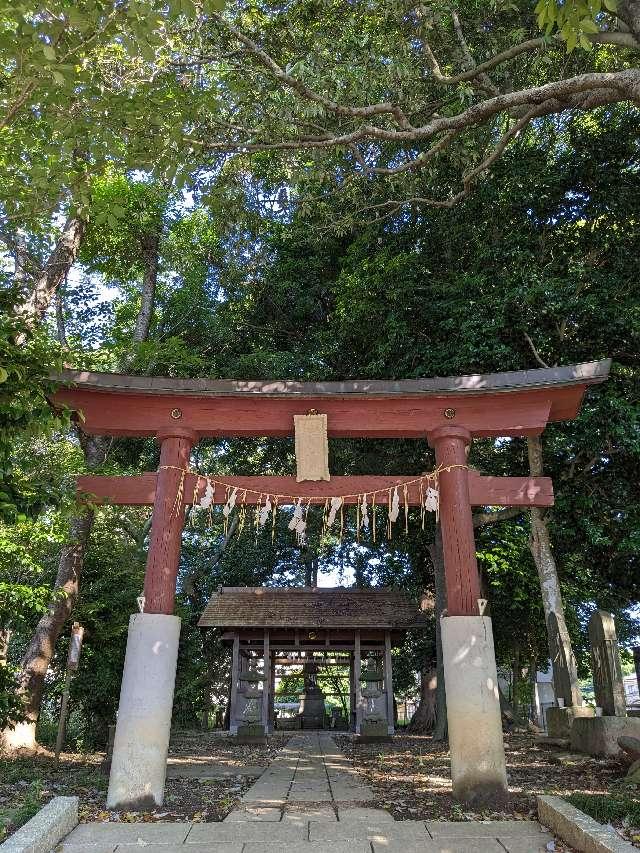 将門神社の参拝記録3