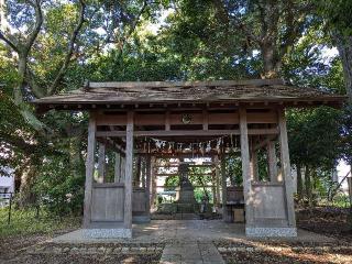将門神社の参拝記録(はしどいさん)