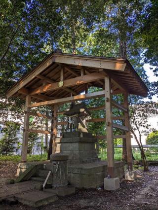 将門神社の参拝記録(はしどいさん)