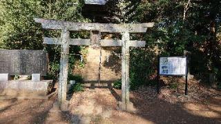 葺不合神社の参拝記録(まっきーさん)