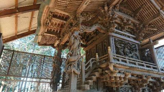 千葉県我孫子市新木1812番地 葺不合神社の写真2
