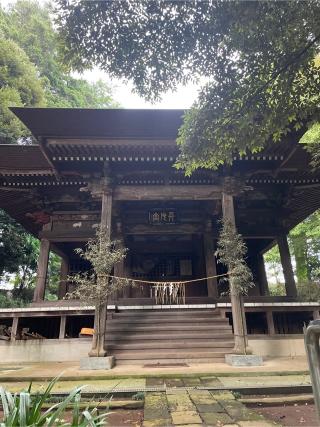 葺不合神社の参拝記録(ねこチャリさん)