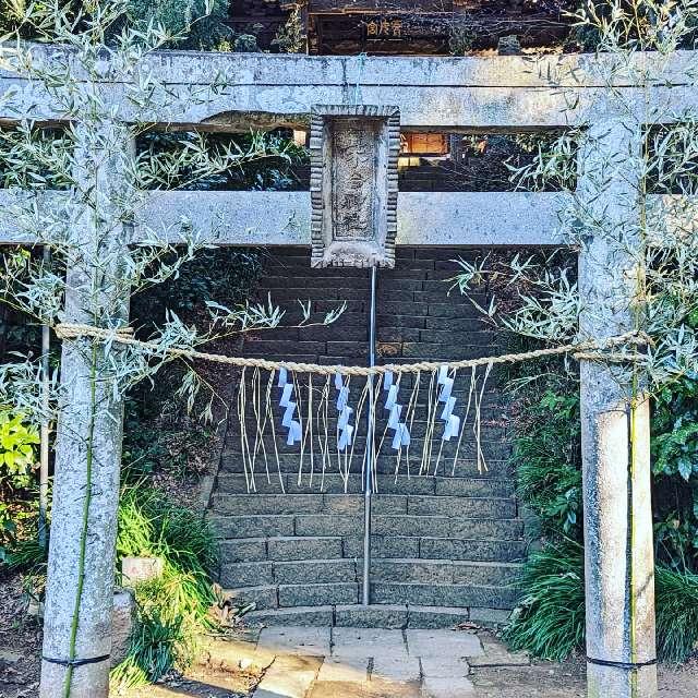 葺不合神社の参拝記録4