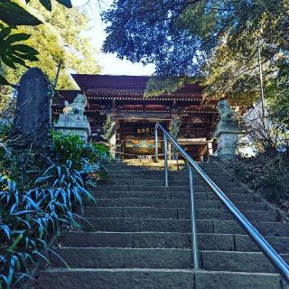 葺不合神社の参拝記録(むさしさん)