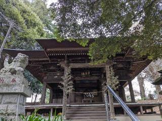 葺不合神社の参拝記録(はしどいさん)