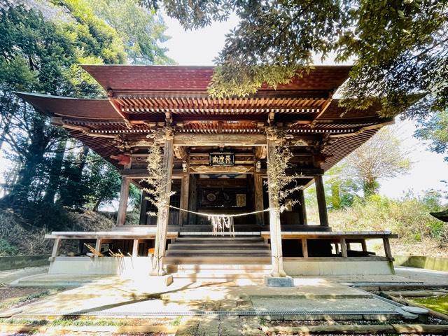 葺不合神社の参拝記録3