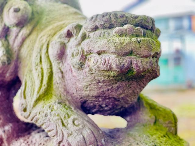 中里諏訪神社の参拝記録5