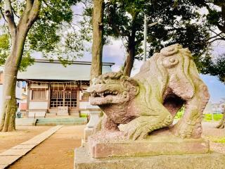 中里諏訪神社の参拝記録(shikigami_hさん)