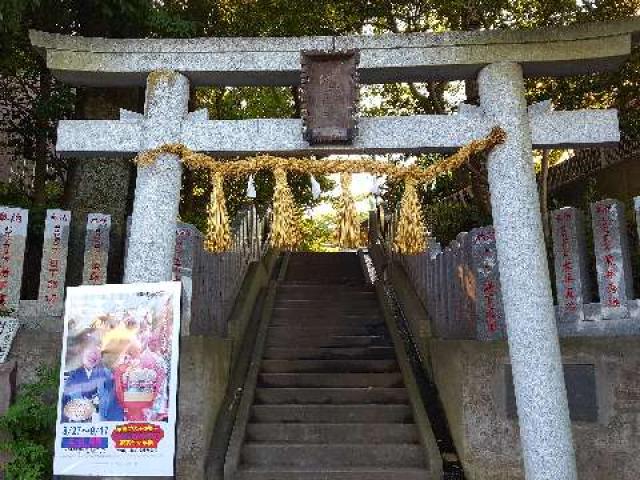 柴崎神社の写真1