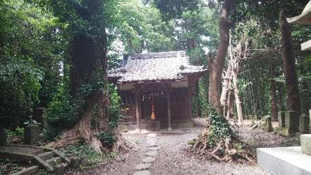 八幡神社の参拝記録3