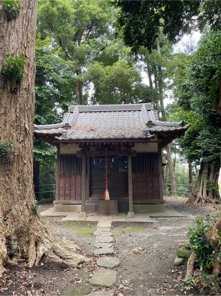八幡神社の参拝記録(ねこチャリさん)