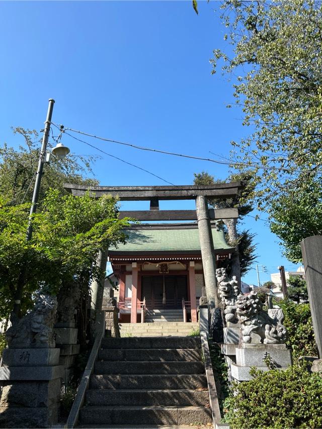 香取神社（我孫子）の参拝記録6