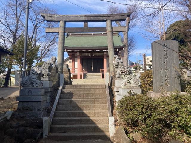 香取神社（我孫子）の参拝記録3