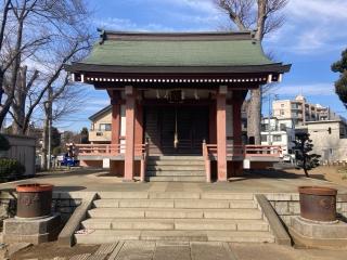 香取神社（我孫子）の参拝記録(バルタさん)