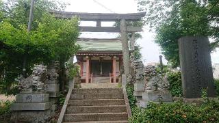 香取神社（我孫子）の参拝記録(おがおが1262さん)
