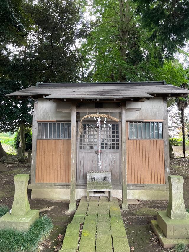 千葉県我孫子市都部46番地 八坂神社の写真2