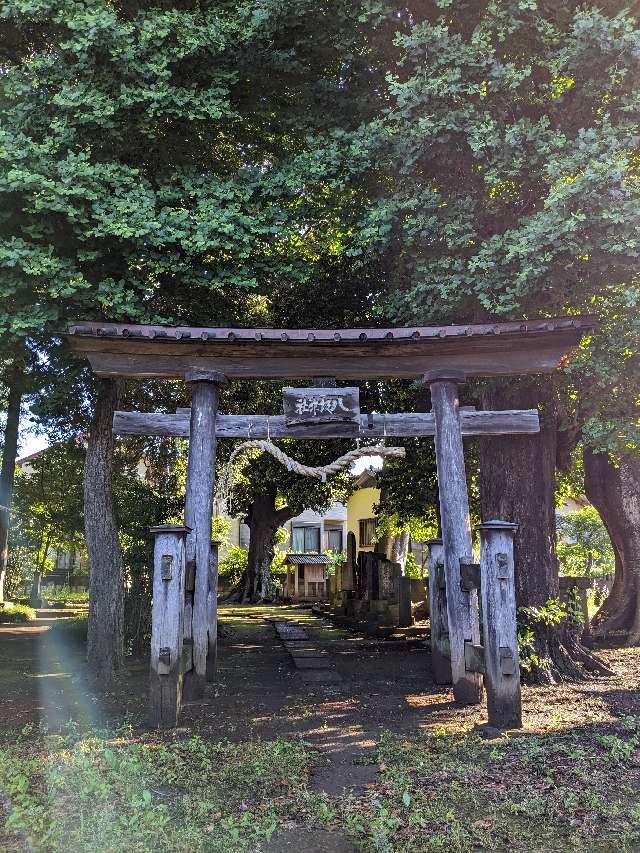 八坂神社の参拝記録(はしどいさん)