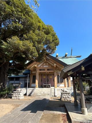 北星神社の参拝記録(ねこチャリさん)