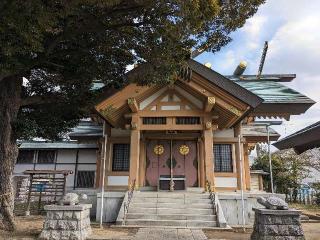 北星神社の参拝記録(はしどいさん)