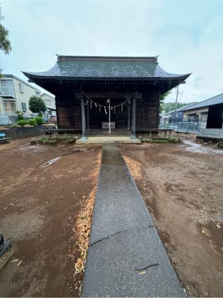 大宮神社の参拝記録(こーちんさん)