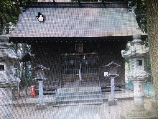 稲荷神社の参拝記録10