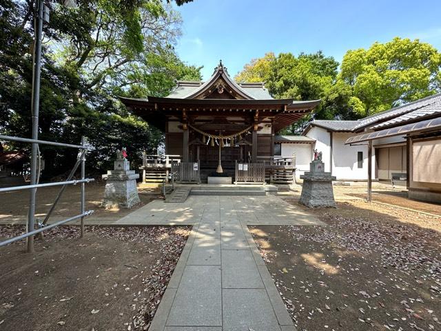 稲荷神社の参拝記録6