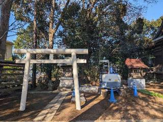 初富稲荷神社の参拝記録(おがおが1262さん)