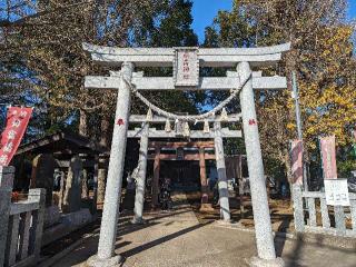 初富稲荷神社の参拝記録(おがおが1262さん)