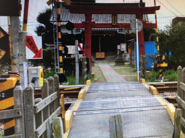 千葉県鎌ケ谷市右京塚7番60号 右京塚神社の写真1