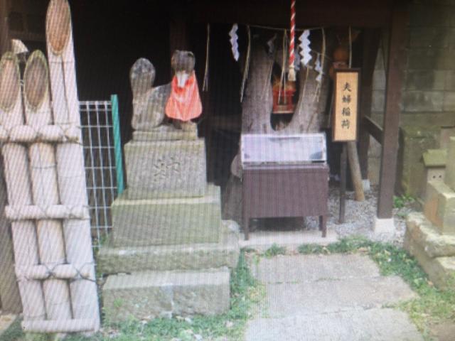 右京塚神社の参拝記録4