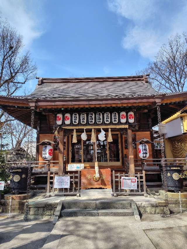 千葉県浦安市堀江四丁目1番5号 清瀧神社の写真6
