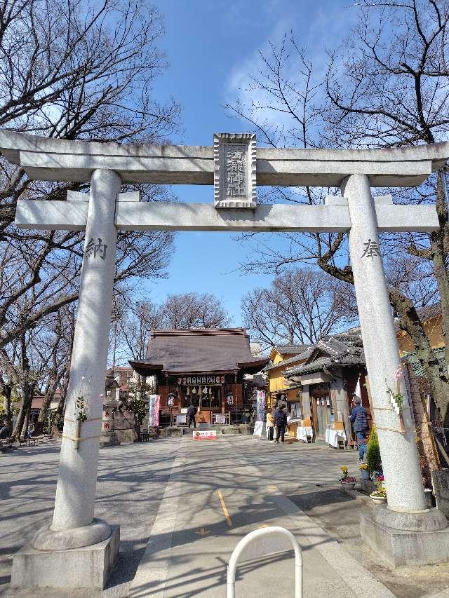 清瀧神社の参拝記録10