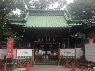 清瀧神社の参拝記録(さくらもちさん)