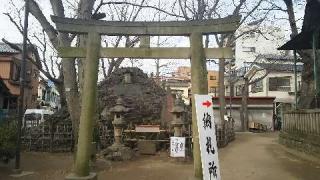清瀧神社の参拝記録(優雅さん)