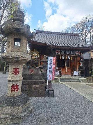 清瀧神社の参拝記録(まーさんさん)