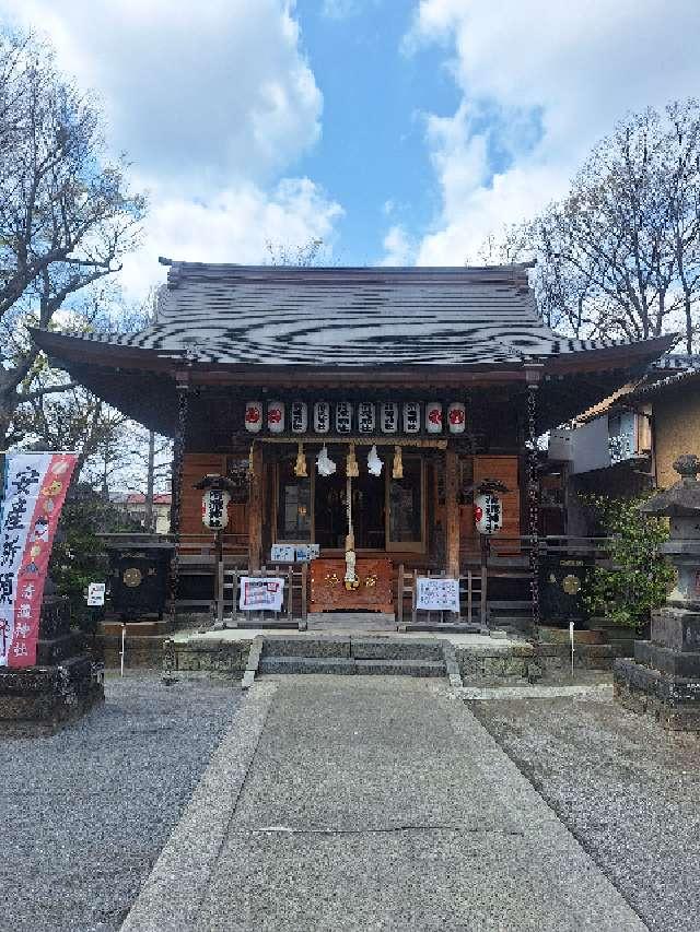 清瀧神社の参拝記録10