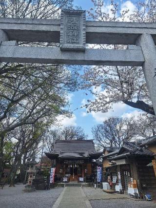清瀧神社の参拝記録(まーさんさん)